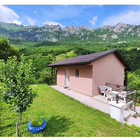 Privatni Smjestaj "Mratinje" Guest House Pluzine Exterior photo